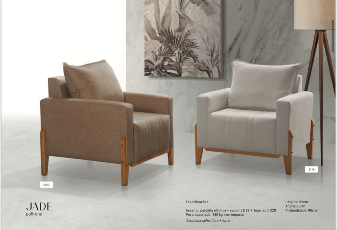 POLTRONA JADE- STYLLUS 